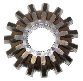 4360-60 Spicer 6 Speed Transaxle Miter Gear Splined Lot 487