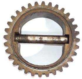 110071x Spicer 4360-79 6 Spd Trans Gear 3839 32t Lot 387