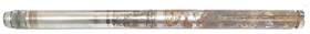 4360-120 Spicer 5528-1 5-speed Transaxle Axle 160946 Lh 12.25 Inch Lot 539