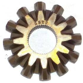 4360-122 Spicer 5622 6-speed Trans Miter Gear Splined 12t Lot 373