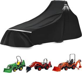 Ypn187l Sportuli Waterproof Full Tractors Cover Replace For John Deere 1 2 3 Series 1025r 2320