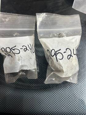 295-240 Stens 023899110544 New 2-pack Lot Genuine #295-240 Handle Knob And Bolt Set