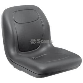 Vg12160 Stens 023899406098 420-360 High Back Seat For John Deere Gator Hpx Trail Xuv