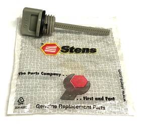 15600-735-003 Stens 125-696 Part# Oil Dipstick With Seal-replaces Honda#