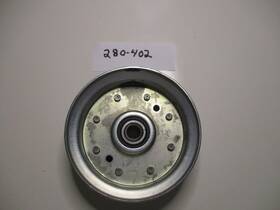 280-402 Stens 13-7937 # Flat Pulley Rotary 4-11/16x3/8