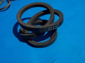 265-126 Stens New Belt Engine/transmission 21/32 Inch X 40.9 Dixie Chopper Kb3