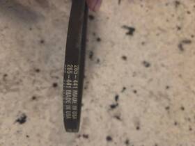 265-441 Stens Oem Replacement Belt Fits Toro 99-1957 New
