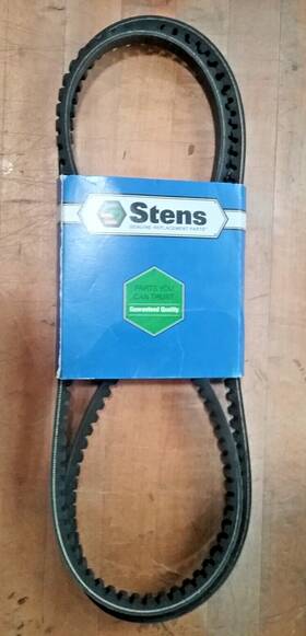 265-563 Stens Drive Belt For Scag Turf Tiger Replaces Oem 483085 And 483165