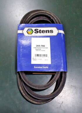 2722160 Stens 265-766 Bobcat Blade Belt To - Quality Oem Spec Raw Edge