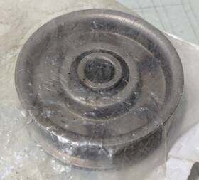 280-008 Stens Flat Idler Pulley New Replaces Lawn-boy 742882