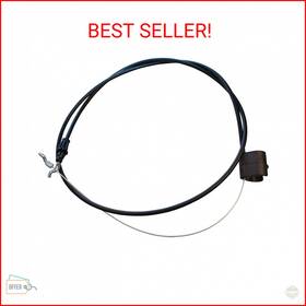 946-04479 Stens 290-645 Control Cable Replaces Mtd 746-04479 Fits Most