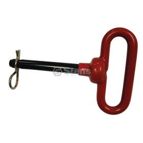 3013-1330 Stens Hitch Pin 1/2 Inch Od 3 5/8 L