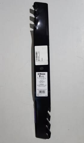 396-712 Stens 310-033 Mower Blade Toothed 21 Inch For Grasshopper 320322 And Oregon