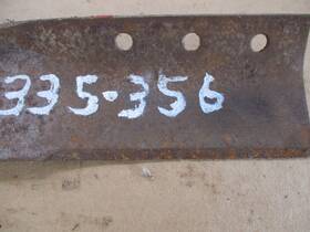 335-356 Stens Hi-lift Blade For Snapper Lawn Mowers Used Pkt2