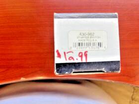 430-962 Stens Ignition Switch
