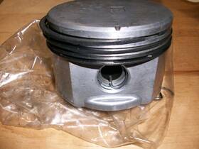 515-023 Stens Piston .020 For Briggs And Stratton/391288 500-140 Rings Aluminum Bor