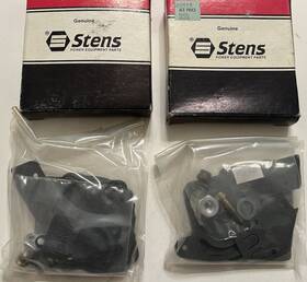 520-429 Stens 2-pack Genuine Carburetor Rebuild Kit Replaces Briggs 494625