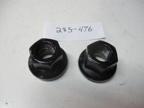 596134801 Stens 285-476 Self Locking Pulley Nut 09-8901 Husq. Used Pkt2