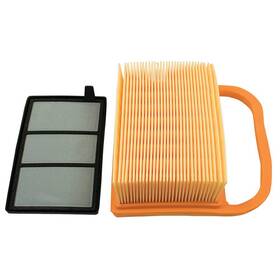 605-531 Stens New Air Filter Kit For Stihl 4238 140 4404 605-531 Stens New Air Filter Kit For Stihl 4238 140 4404