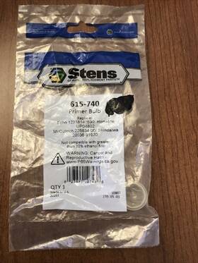 615-740 Stens Nos Primer Bulb