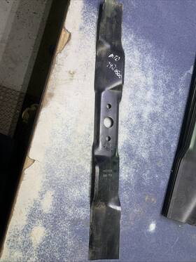 942-0500 Stens Mtd Part# 20 Inch Blade # 335-776
