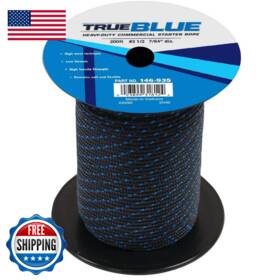 Stens B004hsbkku 146-935 Starter Rope 7/64 Diameter 200 Length 3 1/2 Size - Stretch