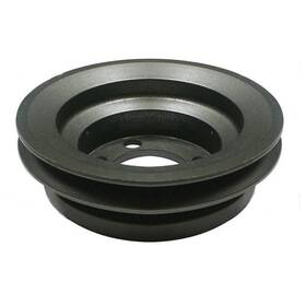 Conn6351a Stevens Lake Parts Crankshaft Pulley Fits Ford/new Holland Replaces