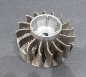 11204001206 Sthil Pre-owned Stihl Chainsaw Flywheel Genuine Oem Service Part