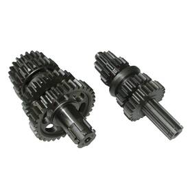 Wzmb1045 Sthus Gearbox Input And Output Shaft For Lifan 125cc Pit Dirt Bike Parts
