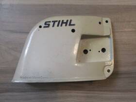 1113-648-0406 Stihl 1113-640-1704 New Oem Clutch Cover Nos