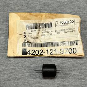 4202-121-3700 Stihl Nos Carburetor Float For Bg17 Sg17 Sg17l - 4202 121 3700