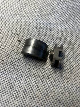 4242-160-2000 Stihl Clutch Hedge Cutters Models Hs46 Hs46c-e Hs56c-e Original 42421602000