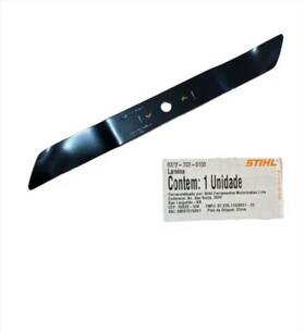 6372-702-0100 Stihl 63727020100 New Genuine Lawnmower Blade Rma353 Rma510 Rma510v Oem