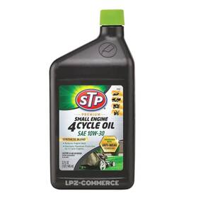 18588 Stp Premium Small Engine 4 Cycle Oil Formula Sae10w-30