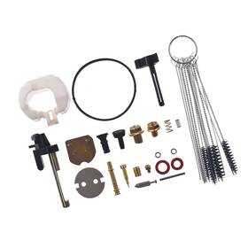 Am-bd6552 Strendier Jrl Carburetor Carb Repair Kit For Honda Gx390 Gx 390 13hp Engines