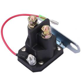 Stylemafia 786552482760 Starter Relay Solenoid Switch Fit For Polaris Sportsman 250 300 335 400 500 6