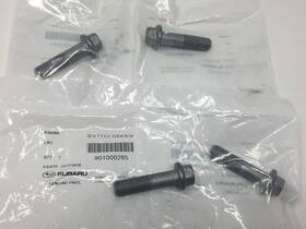 901000285 Subaru Wheel Bearing Hub Attachment Bolts Kit Outback Legacy Tribeca 2005-2016