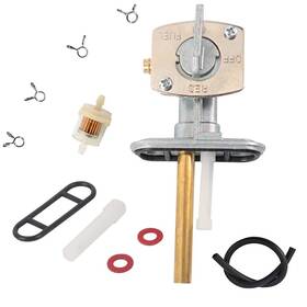 Sukeca 435316886895 Fuel Valve Shut Off Petcock Tank Switch Fits For Yamaha Ttr 90 125 225 230 25