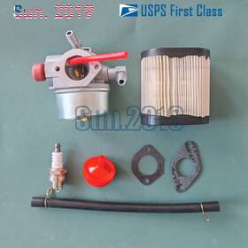 Sun.2019 640262a Carburetor Carb For Tecumseh Lav120 6.25hp 4hp Craftsman Edger Engine