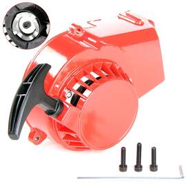 97170103 Sunqiao Pocket Bike Pull Starter Alloy Aluminum Recoil For 47 49cc 2 Stroke