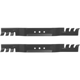 Super Garage Sup182018sd117 For 22 Inch Recycler Toro 108-9764-03 131-4547-03 2 Pack Mulching Mower Blades