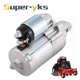 Mia11626 Super-yks Auc12656 Starter For John Deere Z540m Z540r Ztrak Mower 12v Ccw 10 Teet