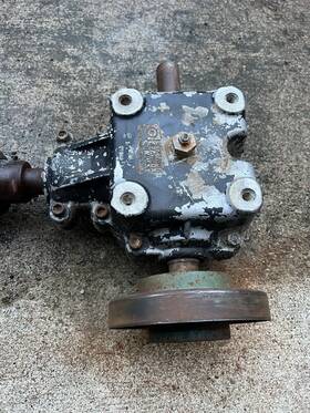 A0206 Superior Gearbox Oem Model. With Coupling Size 9j.. Masport / Fruitland
