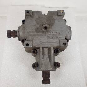 211adf Superior Gearbox Company 90 Degree Case 80170 P/n 211 L/n 2711 005