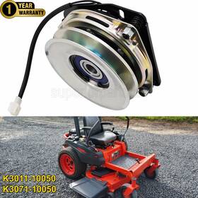 K3011-10050 Superiorpartstdk X0831 Pto Clutch Fit For Kubota Z121skh Z122ebr Zero-turn Mowers