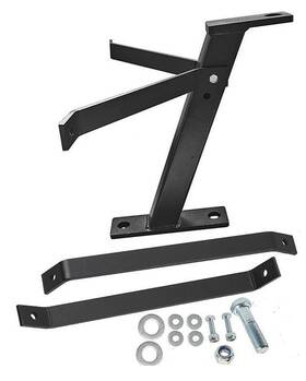 Superunner 768571750761 Lawn Mower Tractor Towing Hitch Heavy Duty Garden Pro Tow K
