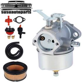 632325 Susu Frg031 Hm100 Carburetor Kit For Tecumseh Hhm80 Hm80 Replace Carb