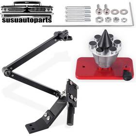 42-047 Susu Lm004 Lawn Mower Blade Sharpener And Magnetic Balancer Kit 15 -45 Adjustable