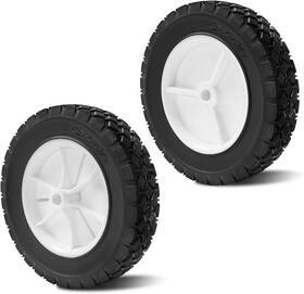 107644x Sutmorly 72-108 Plastic Wheel Replaces Ayp 103670 103670x 8 Inch /