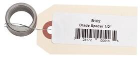 T1360 Swisher B102/18535 10pack Spacer 1/2 Inch Fits Lawn Mower T1260